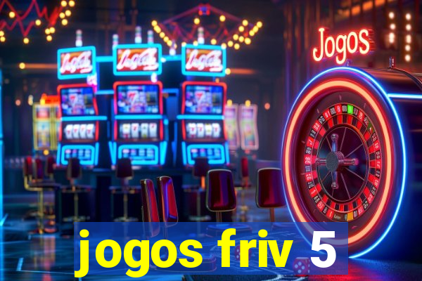 jogos friv 5