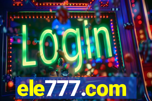 ele777.com