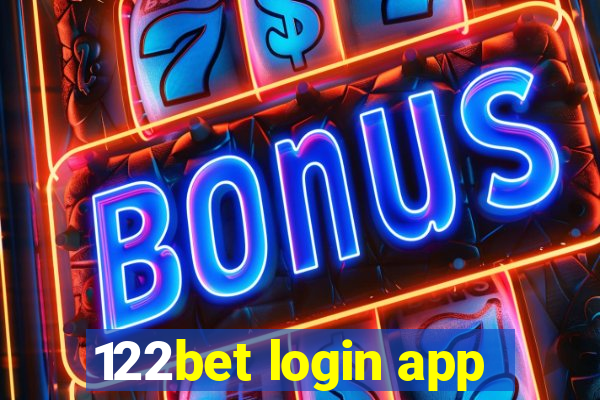 122bet login app