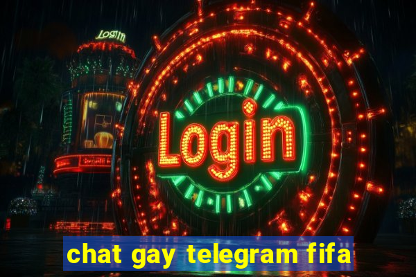 chat gay telegram fifa