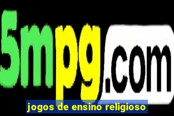 jogos de ensino religioso