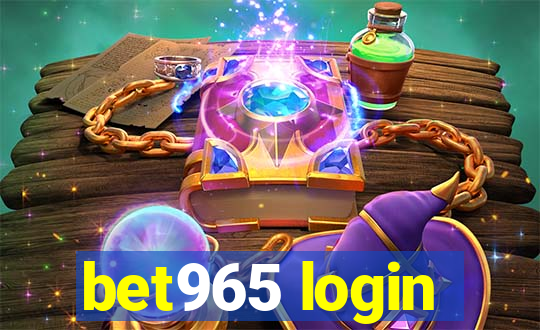 bet965 login