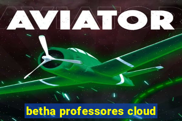 betha professores cloud