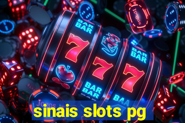 sinais slots pg