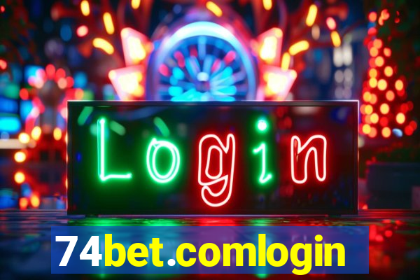 74bet.comlogin