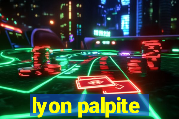 lyon palpite