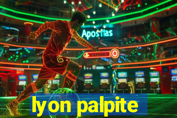 lyon palpite