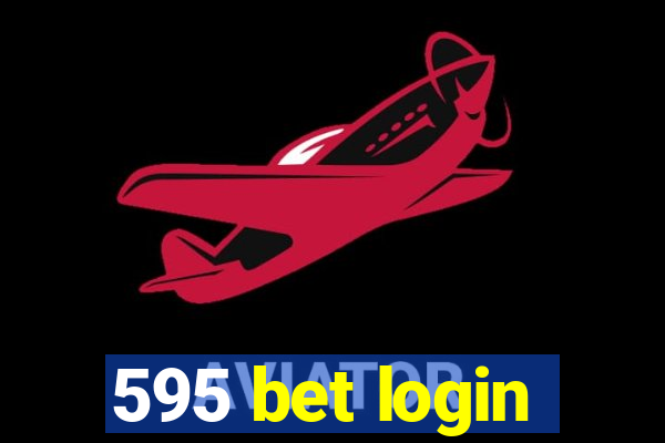 595 bet login