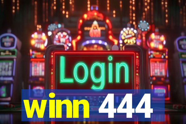 winn 444