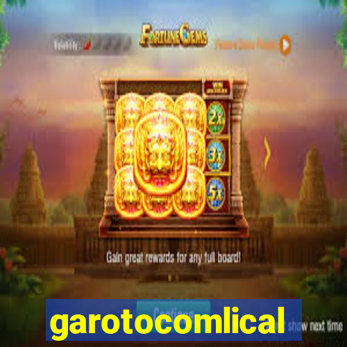 garotocomlical