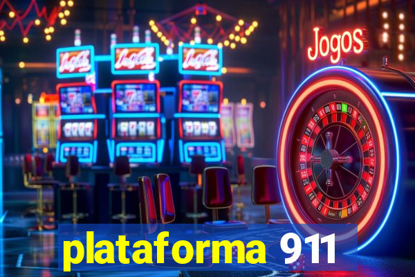 plataforma 911