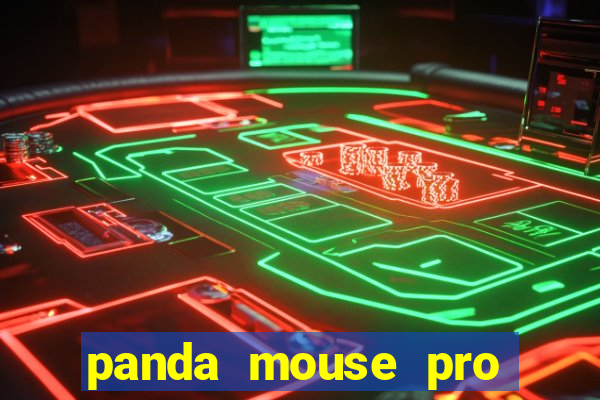 panda mouse pro 2.3 6