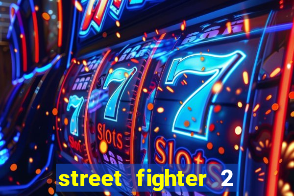 street fighter 2 (ps2 iso)