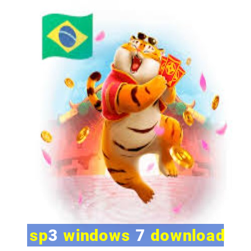 sp3 windows 7 download