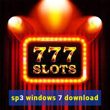 sp3 windows 7 download