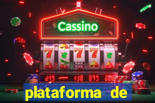 plataforma de cassino chinesa