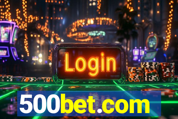 500bet.com