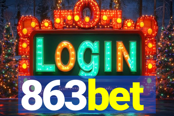 863bet