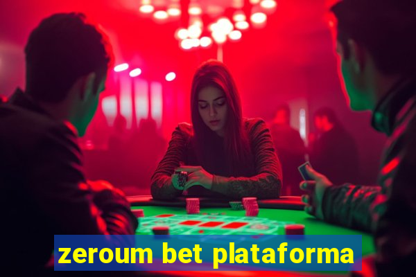 zeroum bet plataforma