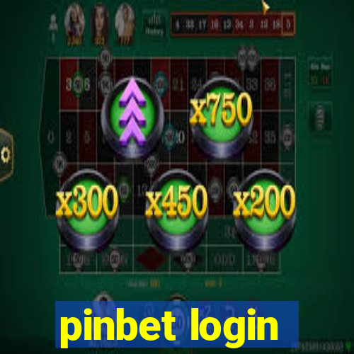 pinbet login