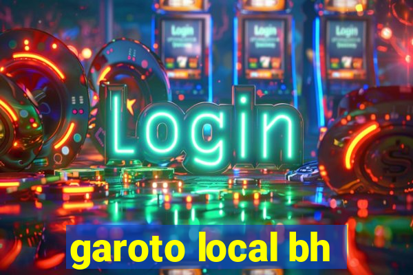 garoto local bh