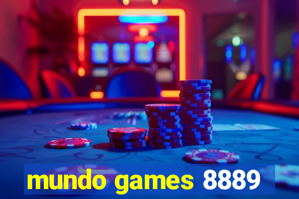 mundo games 8889