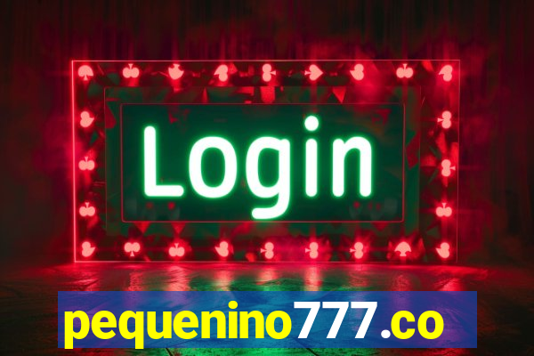 pequenino777.com