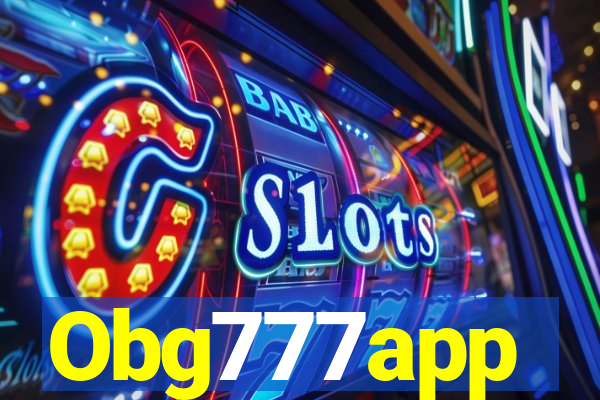 Obg777app