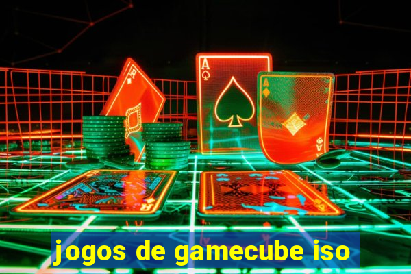 jogos de gamecube iso