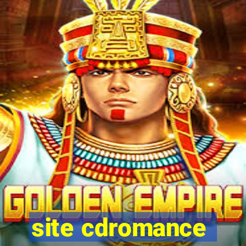 site cdromance