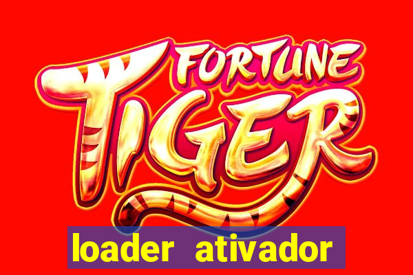 loader ativador windows 7