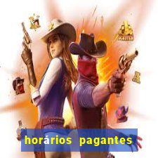 horários pagantes fortune tiger madrugada