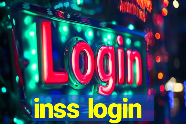 inss login