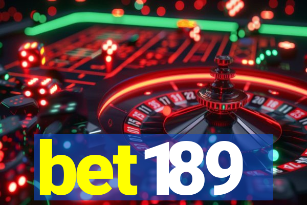 bet189