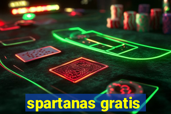 spartanas gratis