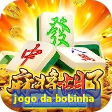 jogo da bobinha