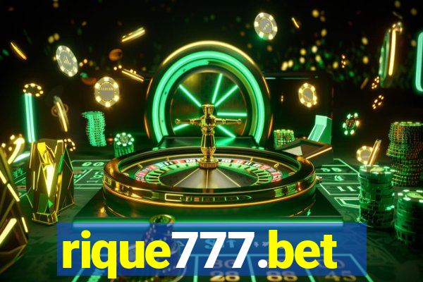 rique777.bet