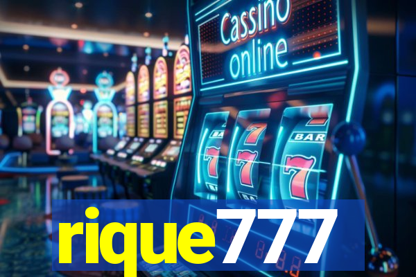 rique777