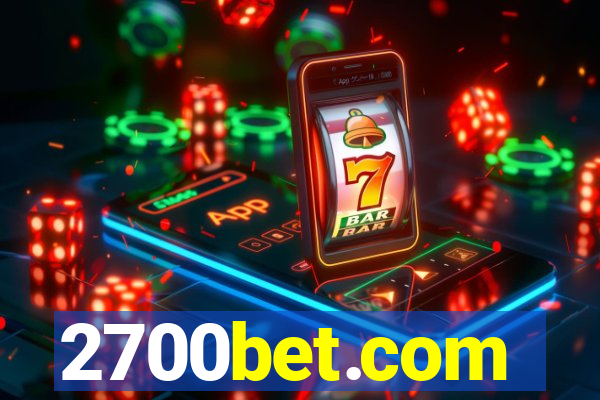 2700bet.com