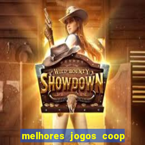 melhores jogos coop local pc