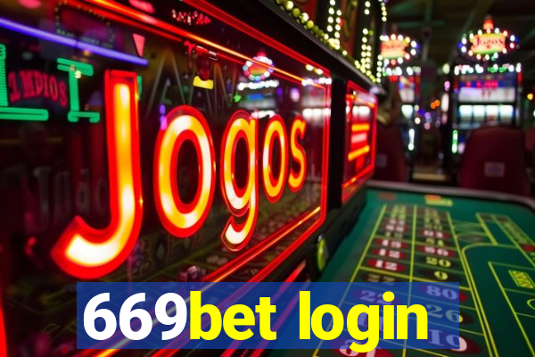 669bet login