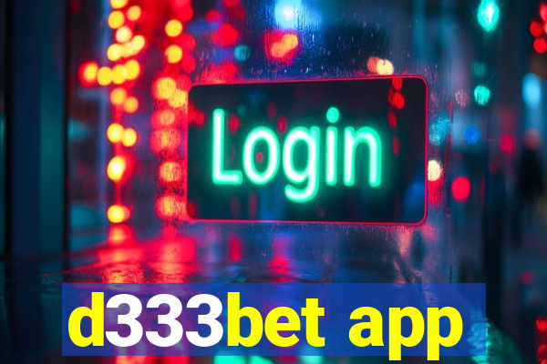 d333bet app