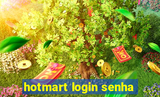 hotmart login senha