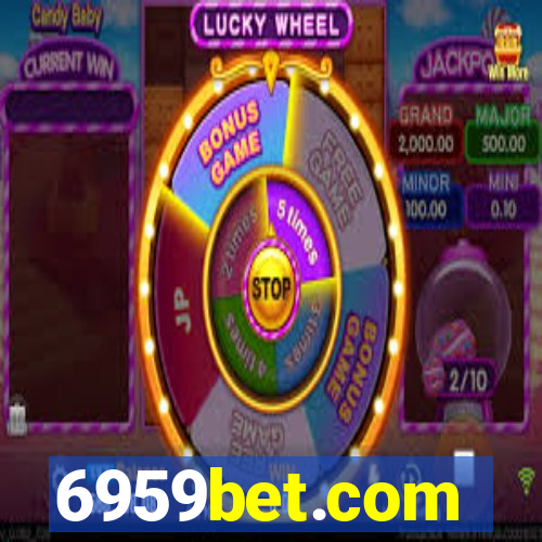 6959bet.com