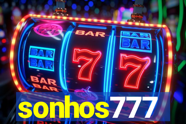 sonhos777