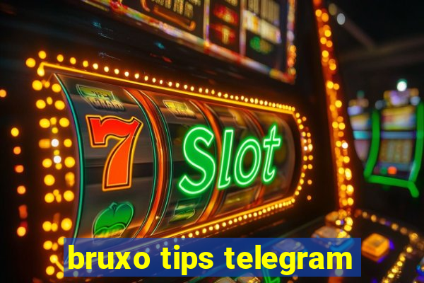 bruxo tips telegram