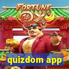 quizdom app