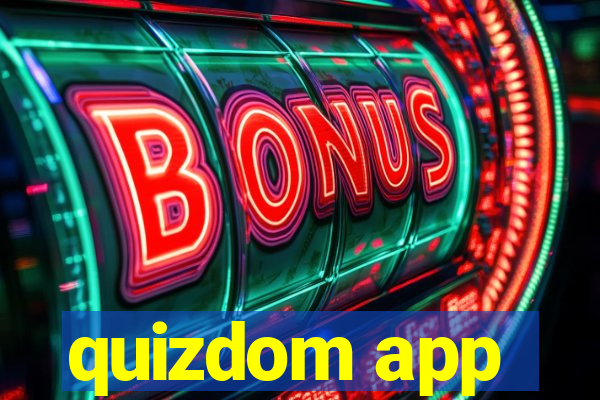 quizdom app