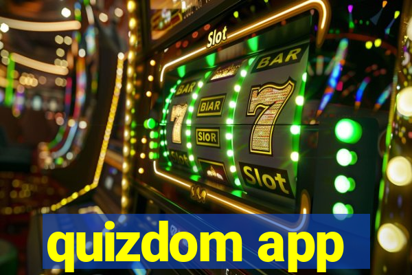 quizdom app