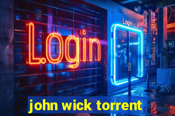 john wick torrent